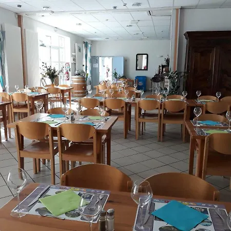 Maison De La Monne Couette-café