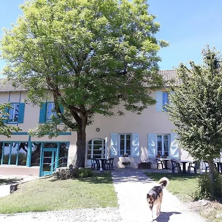Nocleg ze śniadaniem Maison De La Monne Olloix